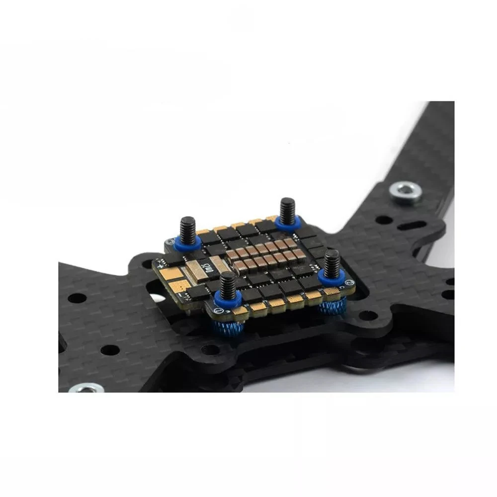 Skystars spedx IS35 35A ESC Blheli_S 2 5S 4 в 1 бесщеточный 20x20 мм для радиоуправляемого дрона FPV