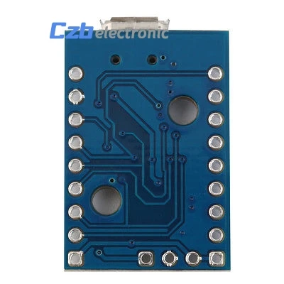 Digispark Pro kickstarter development board use Micro ATTINY167 module | Электроника