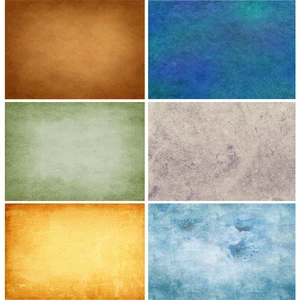 SHENGYONGBAO Abstract Gradient Grunge Vintage Vinyl theme  Background For Photo Studio Photography Backdrops 210202FG-02