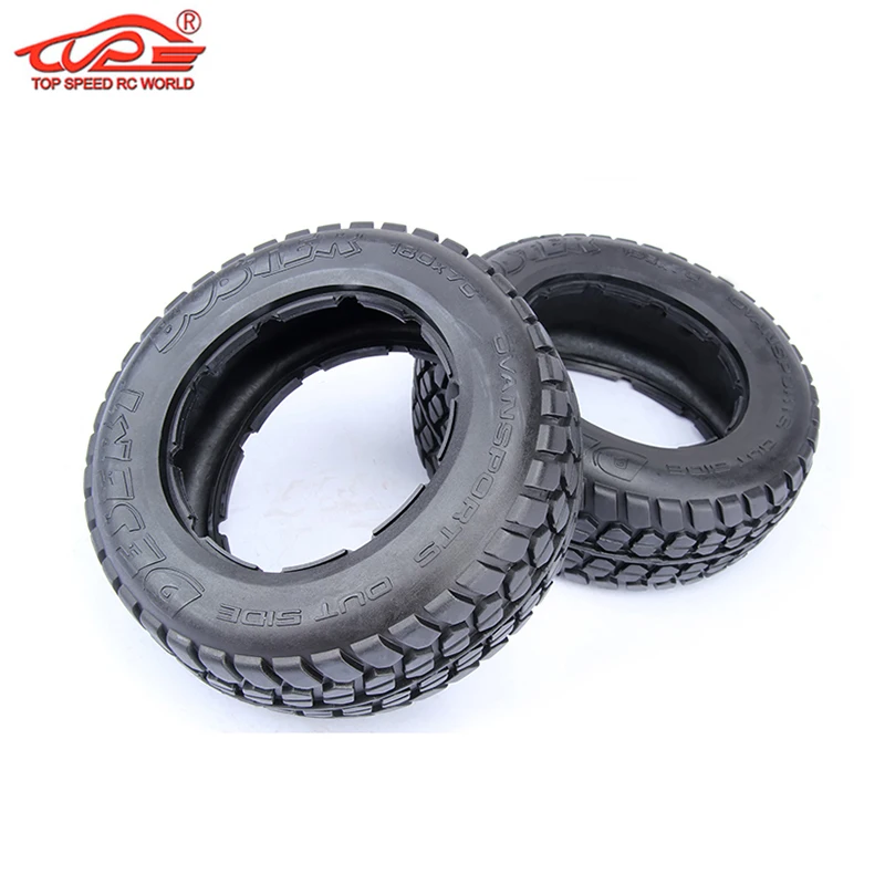 Задние или передние накладные шины для 1/5 HPI ROFUN BAHA ROVAN KM BAJA 5T запчасти грузовиков и