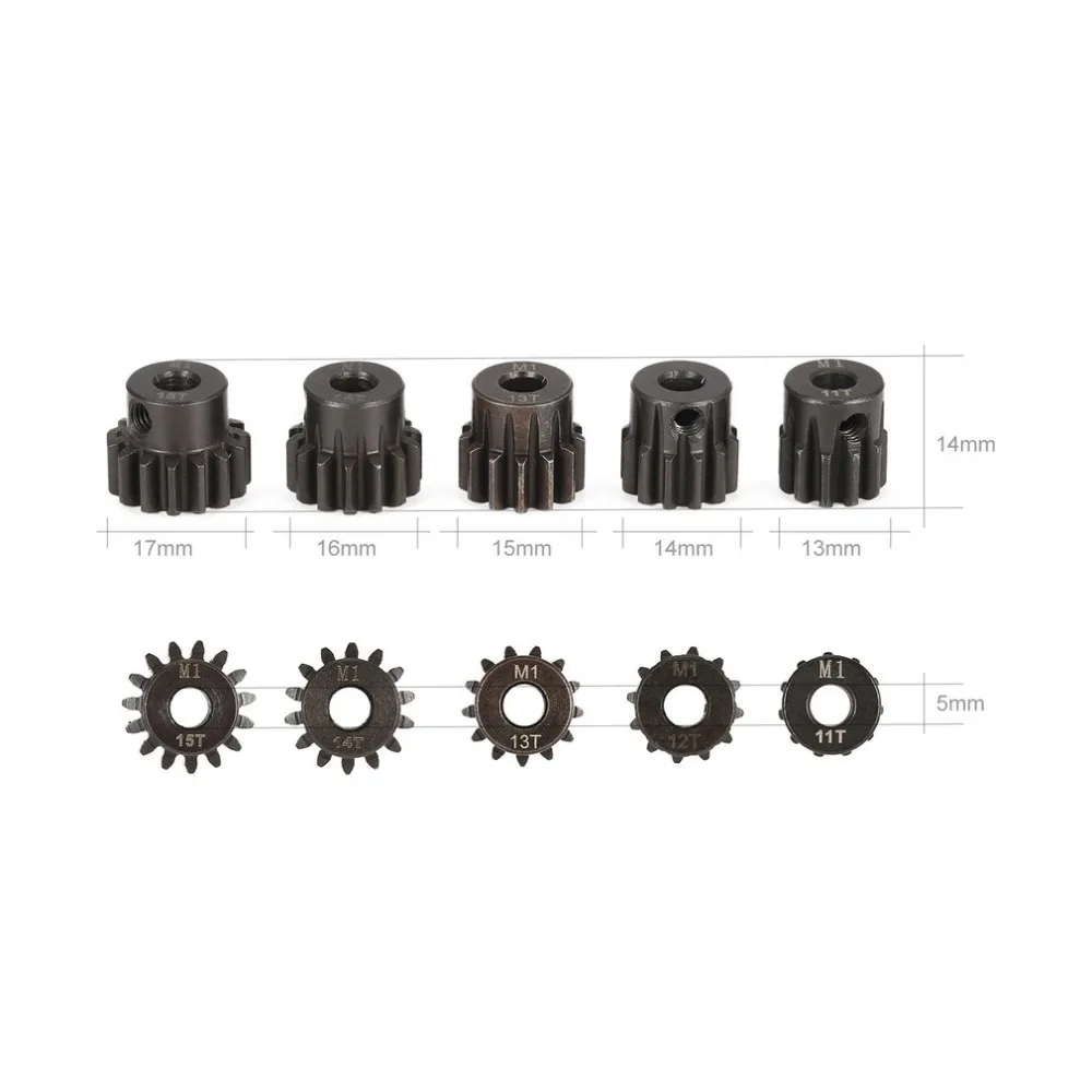 2 шт м1 5 мм 30t 29t 28t 27t 26t 25t 24t 23t 22t 21t 20t 19t 18t 17t 16t 15t 14t 13 шестер