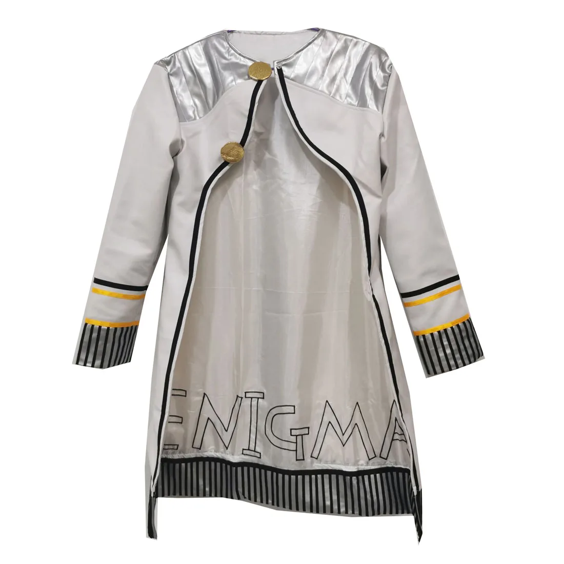 Косплей Костюм Джоджо «Невероятные приключения», косплей костюм Terunosuke Miyamoto, униформа на Хэллоуин вечерние НКИ, индивидуальный пошив, любой размер, 2021