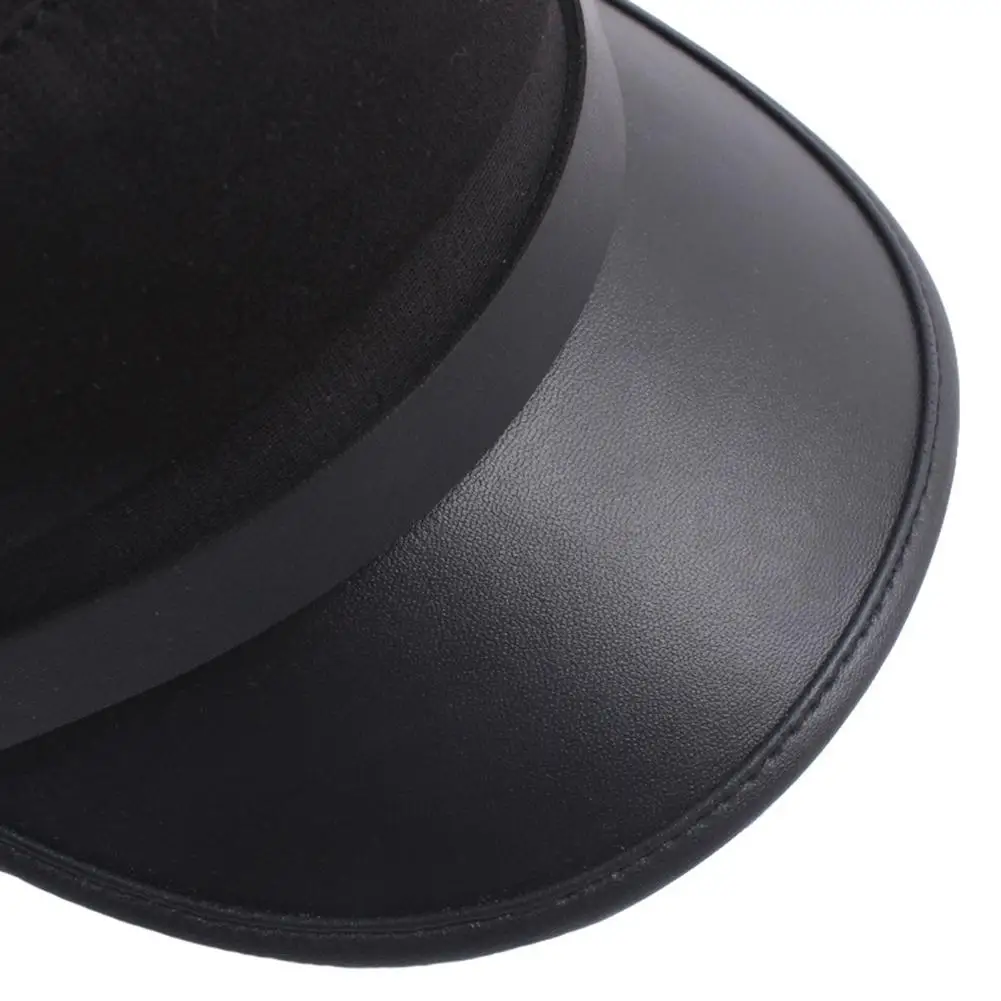 Kuulee осенне зимняя шапка берет Женская унисекс дышащая хлопковая темно синяя