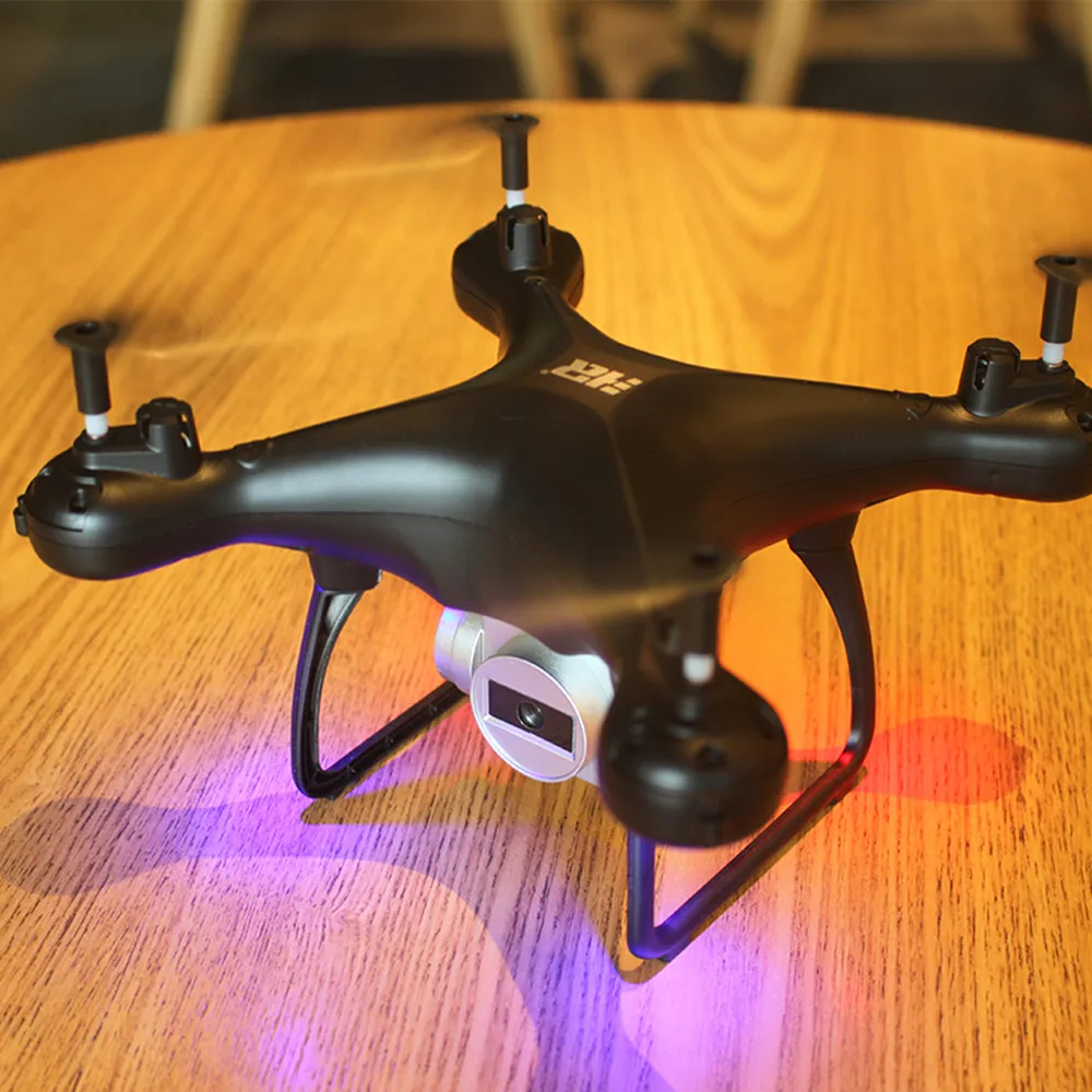 SH4 мини Радиоуправляемый Дрон Квадрокоптер 1080P Wi Fi FPV HD камера набор с высокой