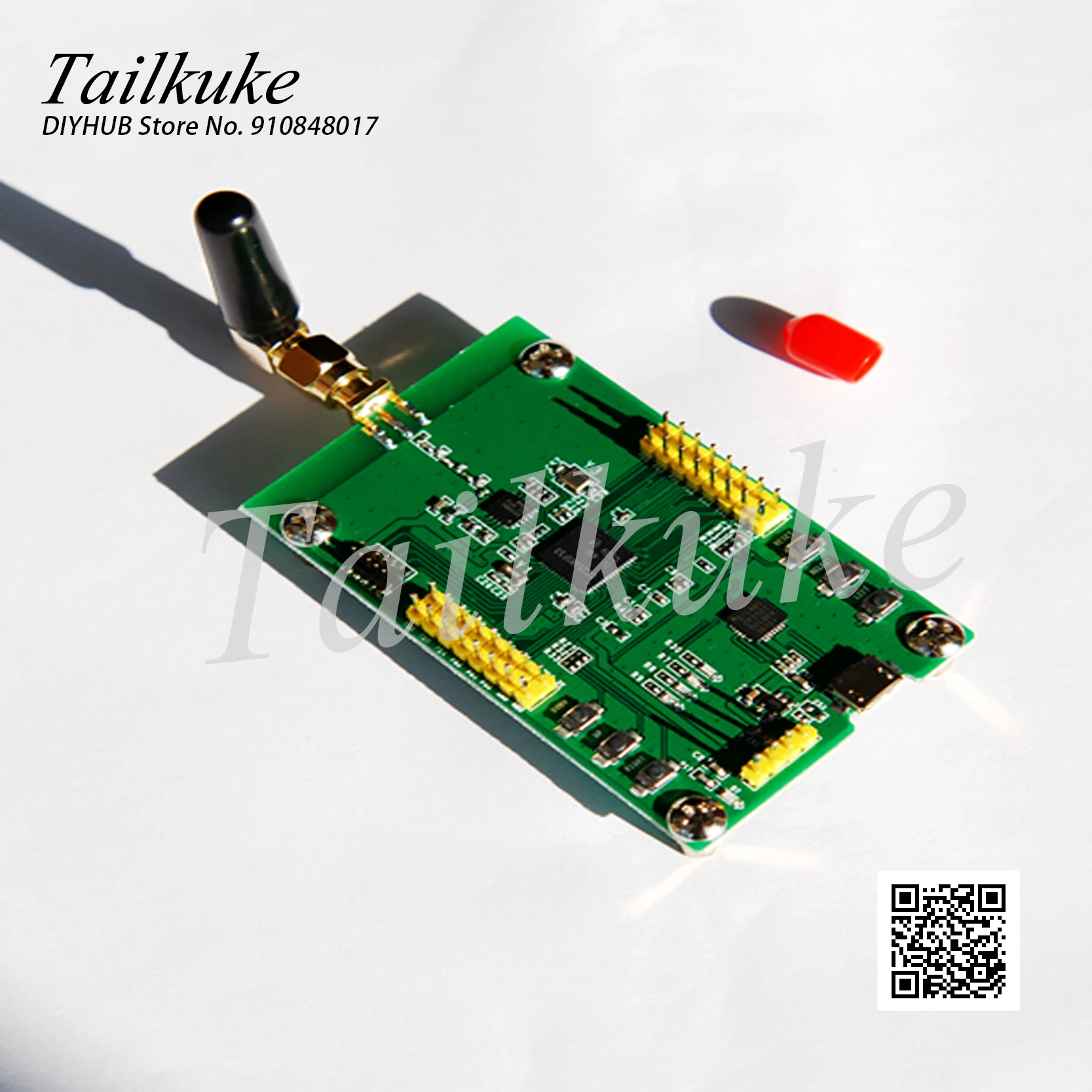 

CC2538+CC2592 Development Board, Contiki 6LOWPAN Learning