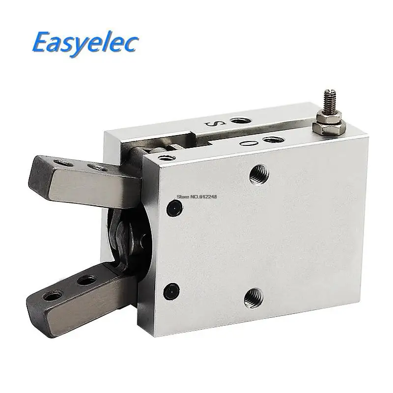 Для маски машина MHC2 HFY Параллельный Стиль воздушный цилиндр захвата MHC2-6D MHC2-10D