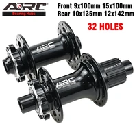 arc 32 holes mt009 6 pawls mtb hub disc brake aluminum alloy bike bicycle hub shimano 8 11 speed micro spline sram xd 12 speed
