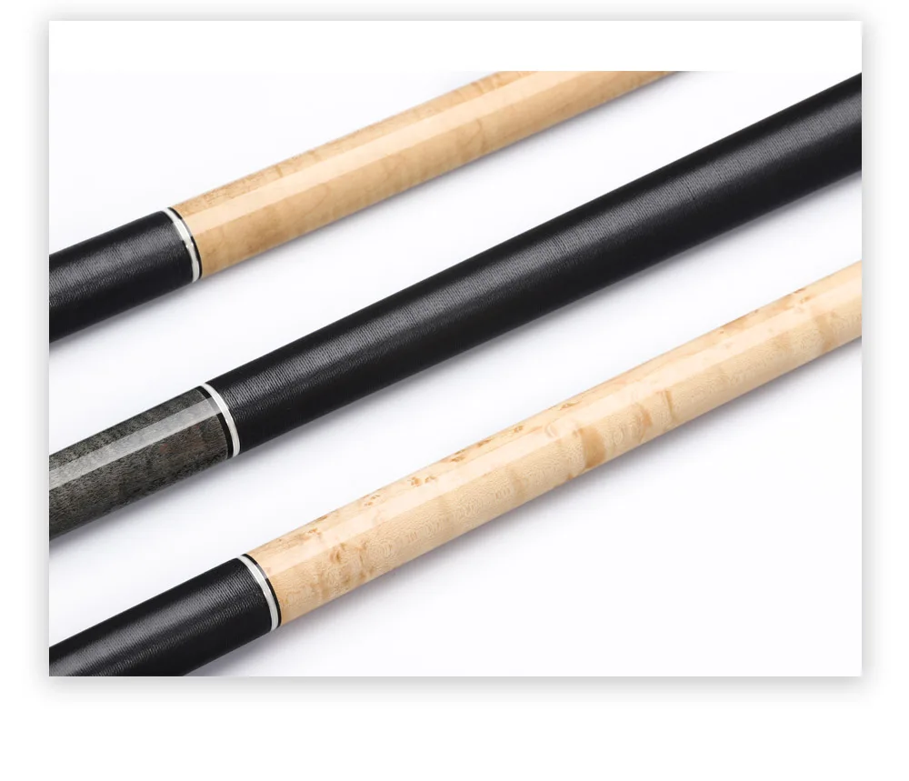 FURY NA1-3 Billird Pool cue11.75 мм 12,75 мм Tiger Tip Maple Taco billar Cue Stick Профессиональный Чехол