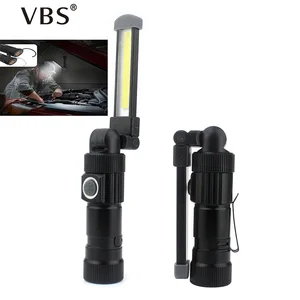 5 режимов работы Портативный COB потолочный рабочий светильник Магнитный промышленный светильник ing для выше гараж или мастерскую лампа warsztatowa D4