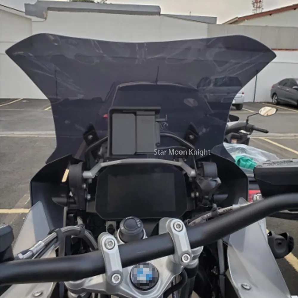 Передний экран для лобового стекла мотоцикла BMW R 1200 GS R1200 Adventure ADV LC 2012-2019 |