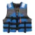 Спасательный жилет для рафтинга, Размеры M-XXL, для детей и взрослых, одежда для плавания и Сноркелинга, костюм для рыбалки, профессиональный костюм для дрифтинга - изображение
