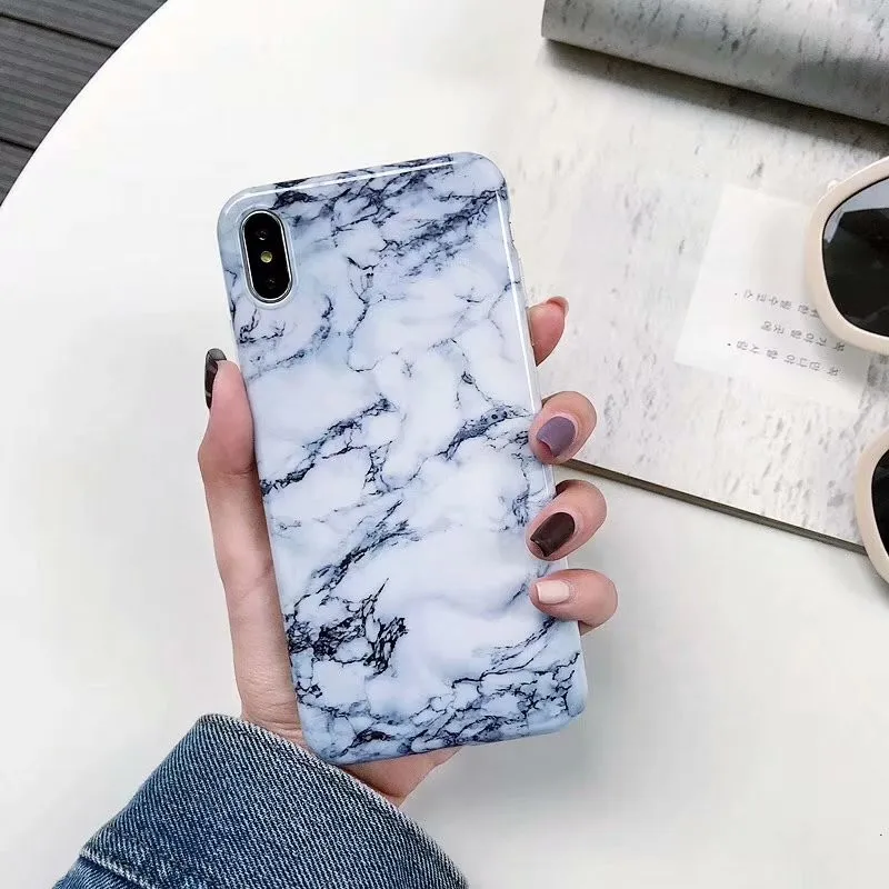 DIS чехол для телефона iphone 6 6s 7 8plus Модный корейский стиль ретро пара IMD мягкая