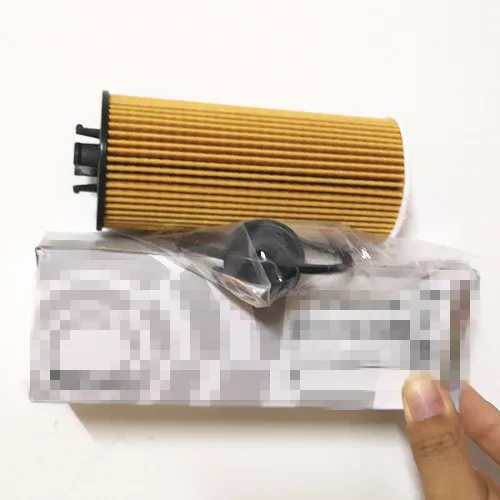 10 шт./лот оптовая цена на запчасти OE No 11 42 8 570 590 масляный фильтр OEM 11428570590|Масляные