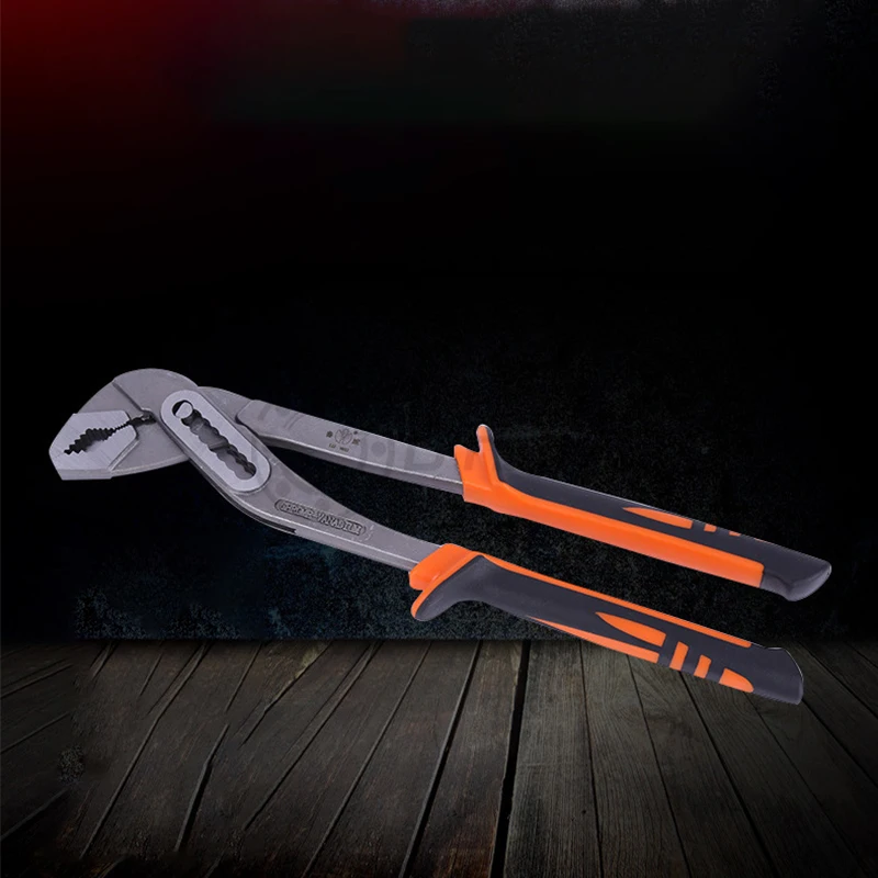 8 &quot/12&quot сверхмощные быстрые трубные гаечные ключи с большим отверстием