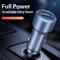 2 4a car charger qc2 0 3 0 fcp afcp 18w mobile phone fast charging adapter in car quick charger dual usb car charger universal
