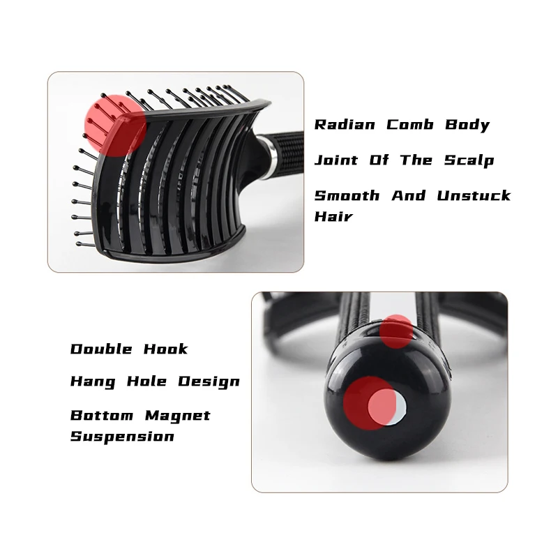 Парикмахерский инструмент для моделирования ребер | Красота и здоровье