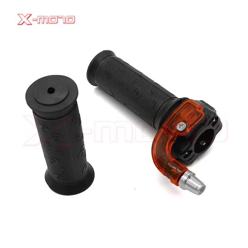 

Твист дроссельная заслонка для 47cc 49cc, мини-кроссового велосипеда, четыре кармана