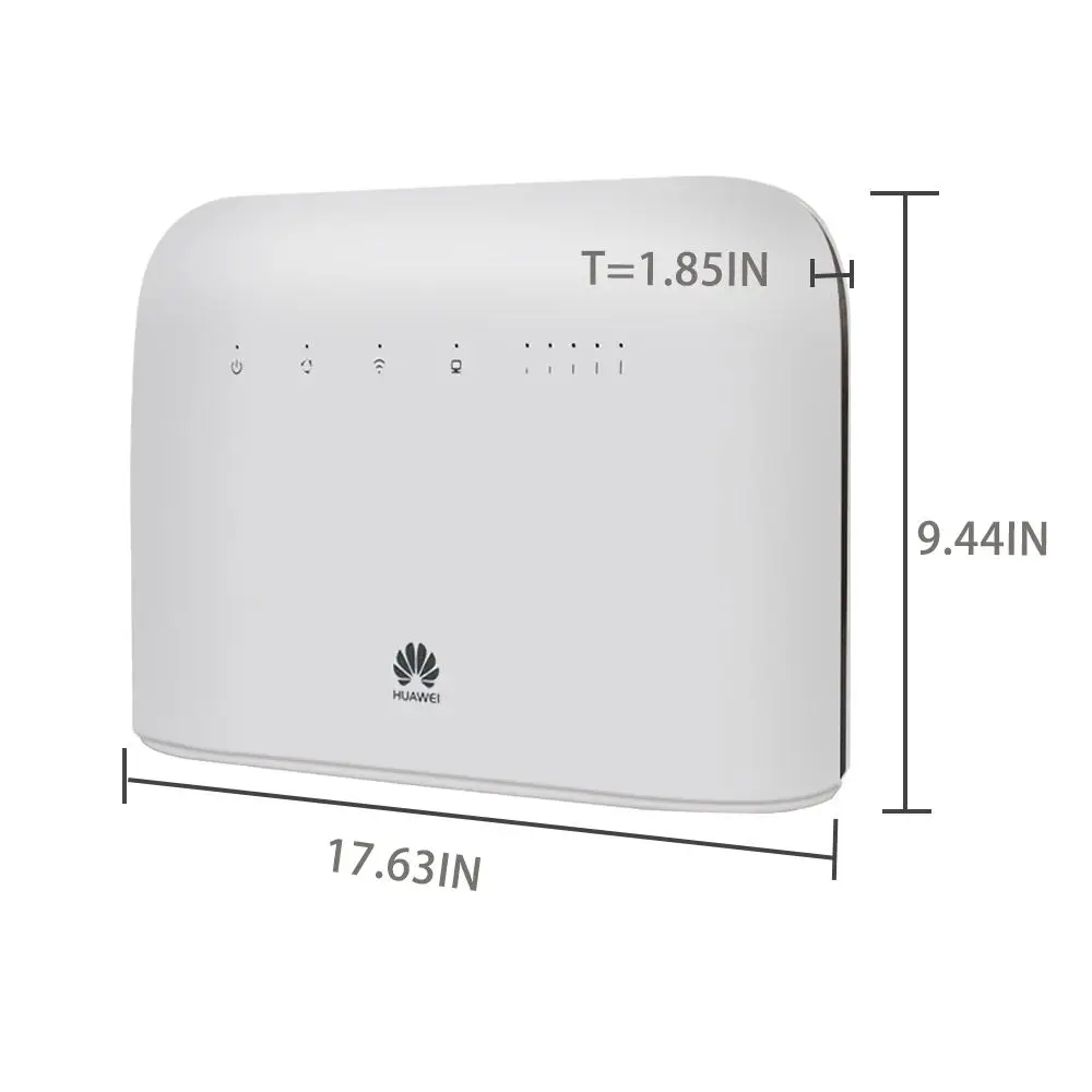 Разблокированный новый Huawei B715s 23c 4 аппарат не привязан к оператору сотовой связи