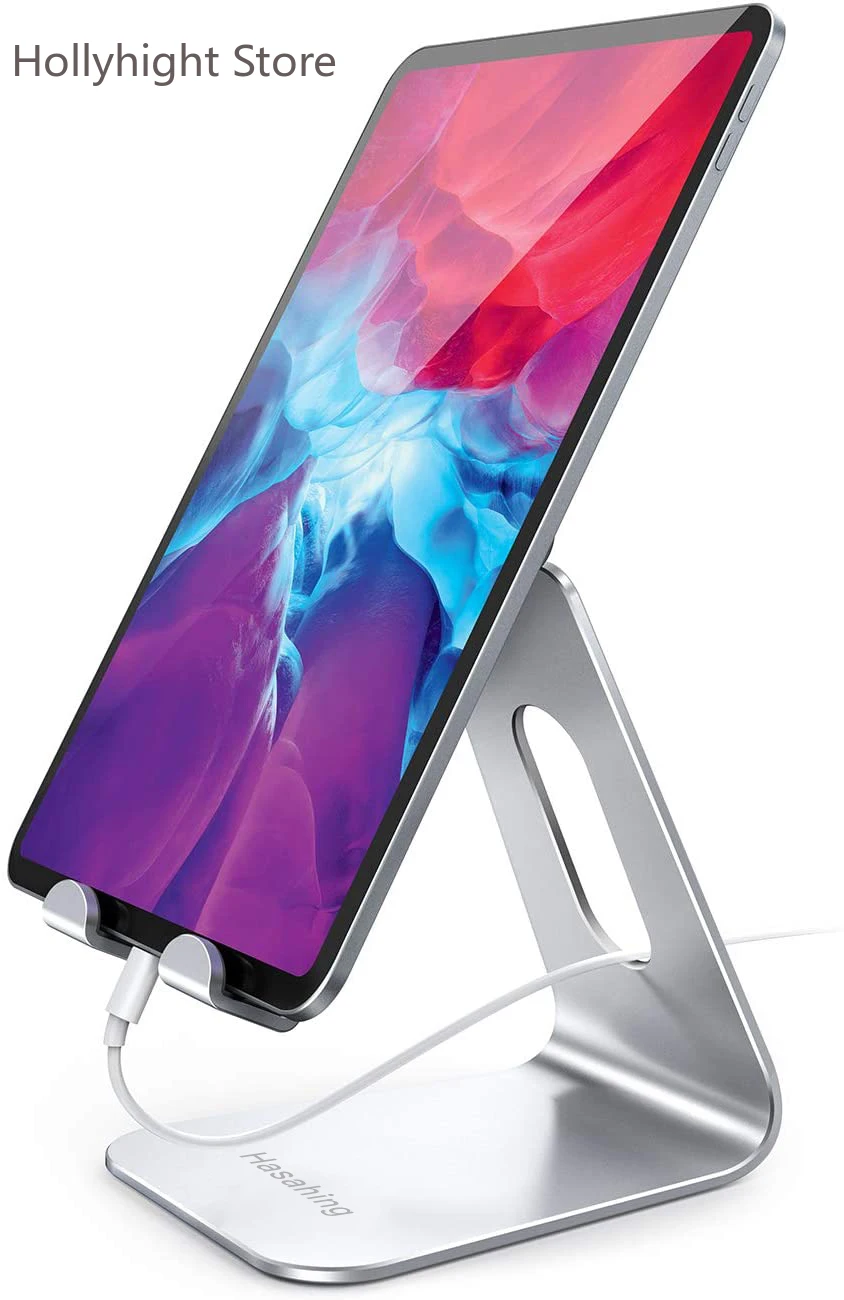 

HTablet Stand Multi-Angle iPad Stand Desktop Adjustable Holder iPad mini Air Pro Nintendo Switch Accessories For iPhone 7 8 X XS