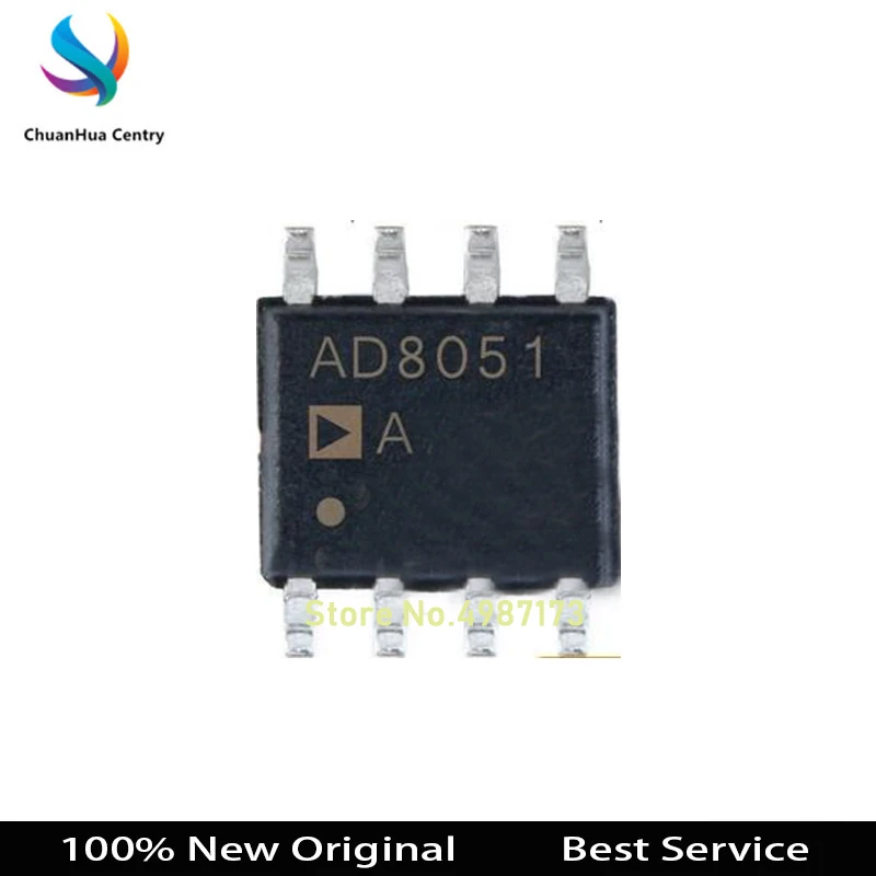 

20 шт., AD8051ARZ AD8055ARZ, 100%, новая Оригинальная Ткань, чем больше скидка на большее количество