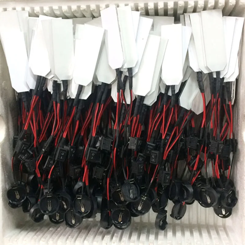 Маска для Хэллоуина сделай сам светодиодный светодиодсветильник светильники