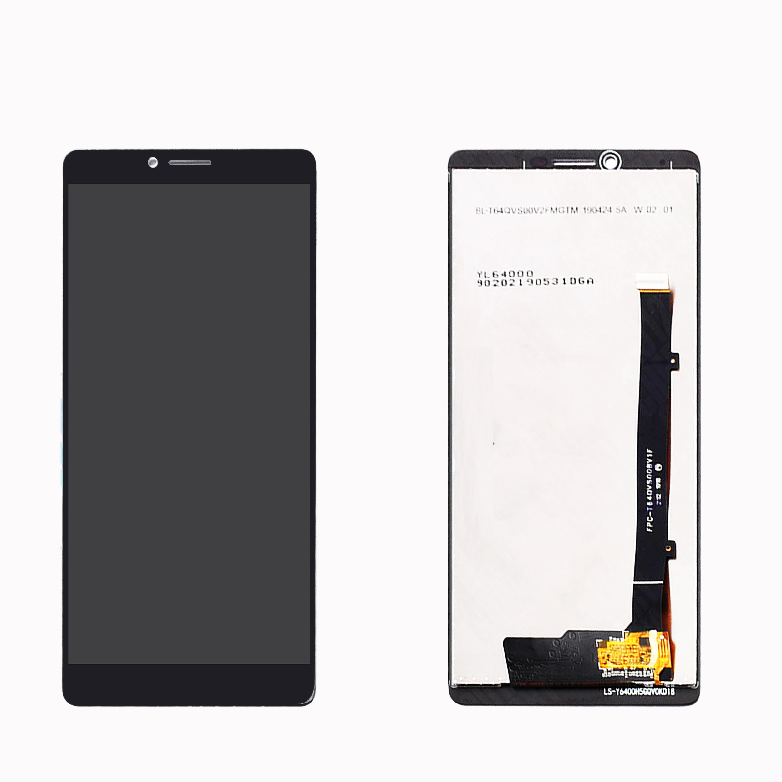 Оригинальный 6 36 дюймовый ЖК-дисплей для Coolpad Legacy 2019 3705A + дигитайзер сенсорного