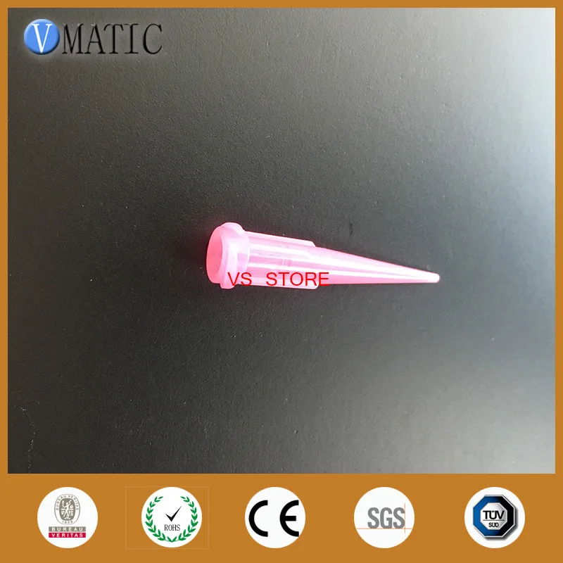 Free Shipping 100Pcs 20G TT Blunt Glue Liquid Dispenser Dispensing Needle Plastic Tapered Tips | Обустройство дома