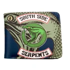 Кошелек из искусственной кожи, с карманом для монет