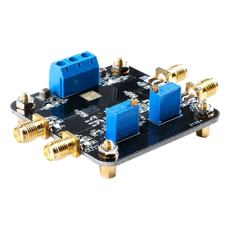 

OPA1602 SoundPlus высокопроизводительный, с низким уровнем шума, с очень низким уровнем искажения, модуль операционного усилителя, полоса пропуска...