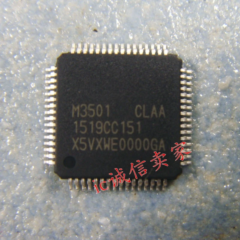 5 шт./лот M3501 CLAA M3501-CLAA M3501 B1 A1 BI AI CLAA QFP-64