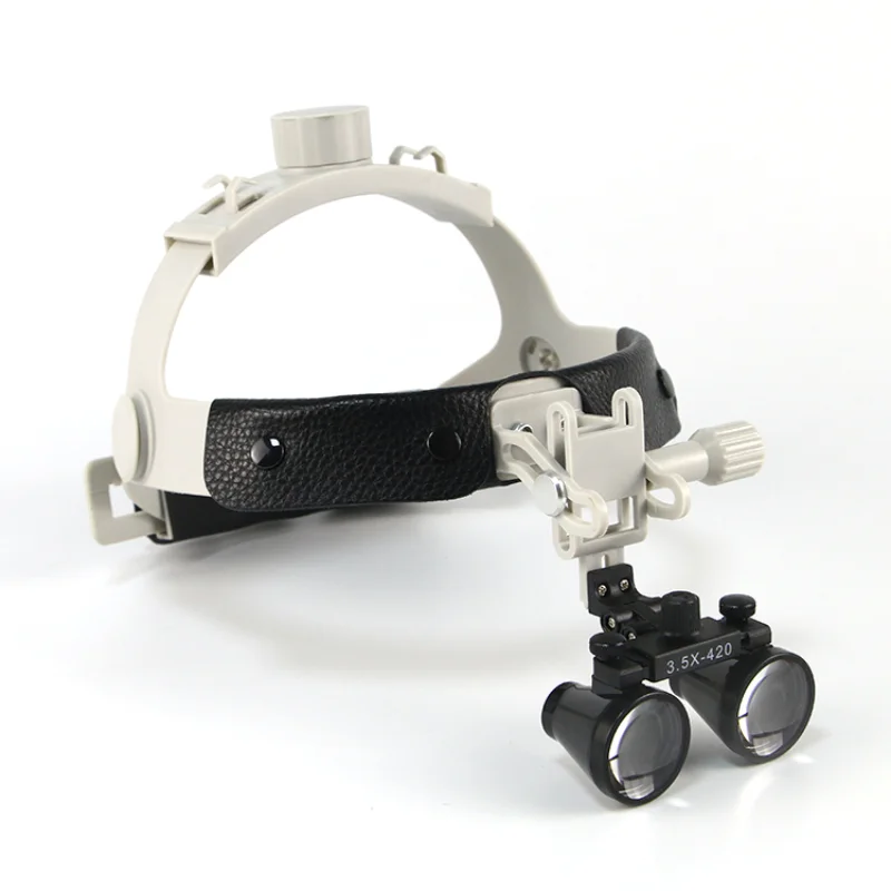 

Headband dental loupes 3.5x medical device,medical loupe