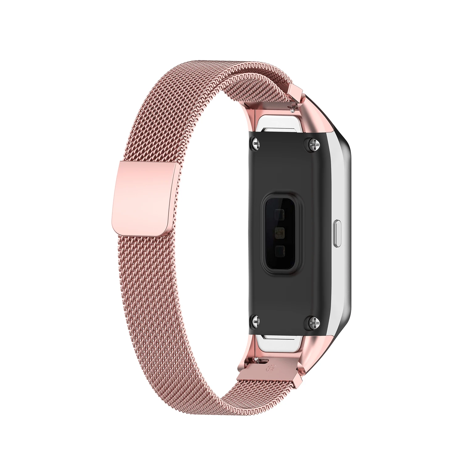 Подходит для samsung galaxy fit SM-R370 ремешок для часов Смарт-часы Миланский ремешок