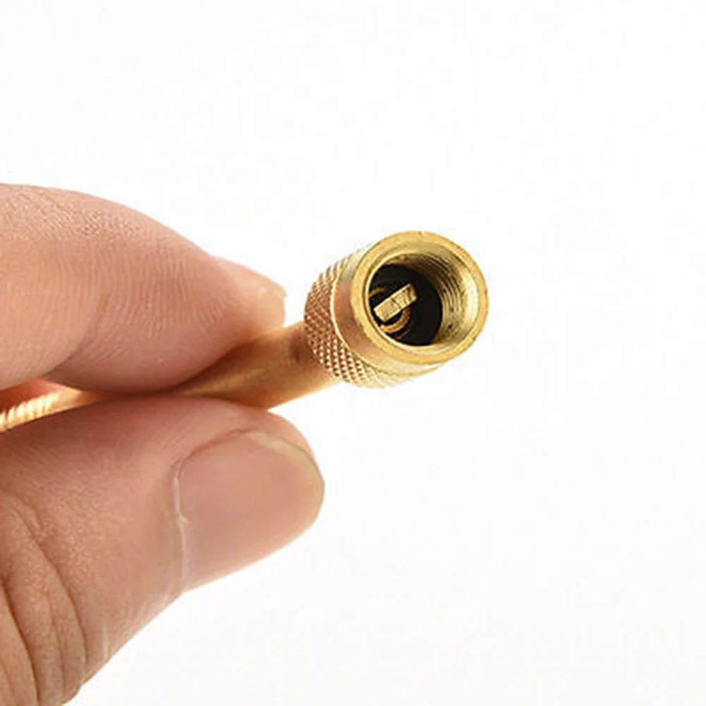 45/90/135 градусов Латунь воздушные шины клапан для автомобиля грузовика мотоцикла