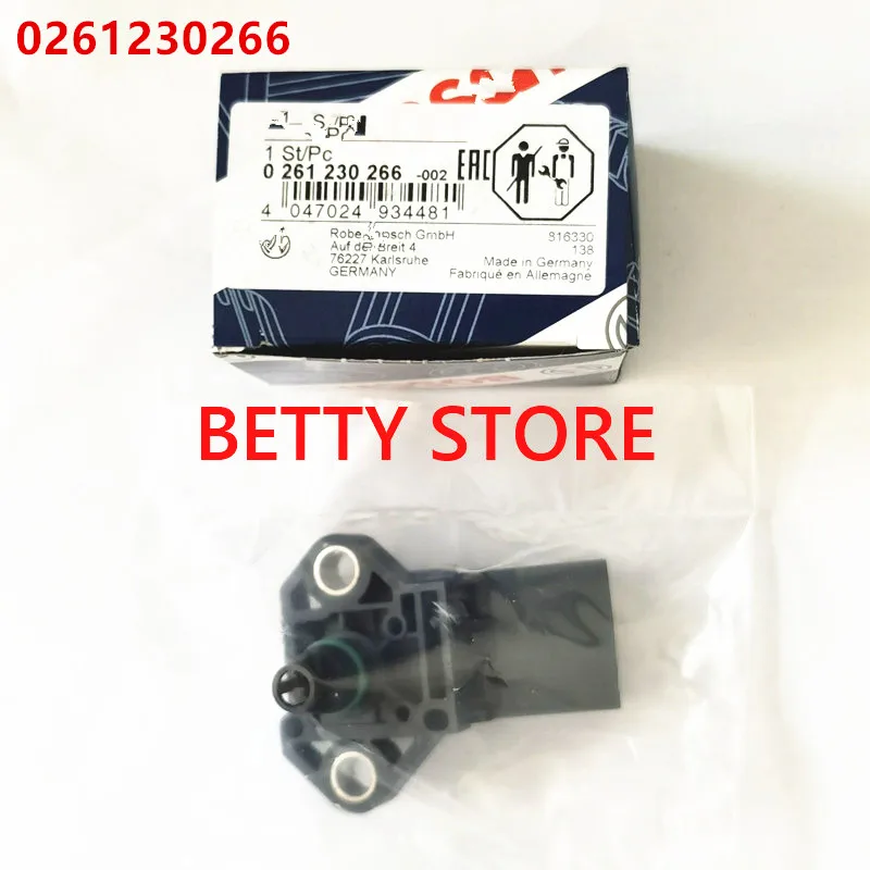 Оригинальный новый датчик давления 03G906051D 6PP009400471 0261230266 0261230267 99VW9E928AB 038906051B для VWS -