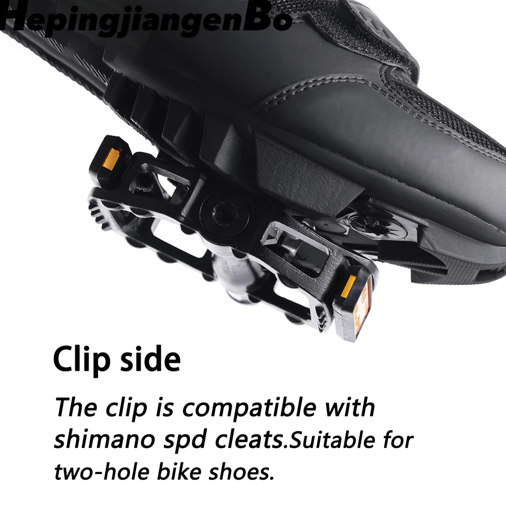 ZERAY многофункциональные двухсторонние педали для горного велосипеда из