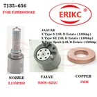 Комплект для ремонта ERIKC 7135-656 сопло L135PBD клапан 9308-621C для EJBR00504Z JAGUAR X Type S 2.0L D Estate (130bhp) X Type SE 2.0L D