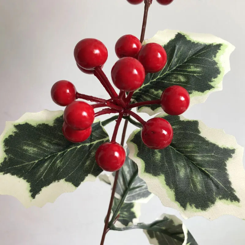 2 м 20 шт. светодиодный светильник Красный Фруктовый декоративный ротанг