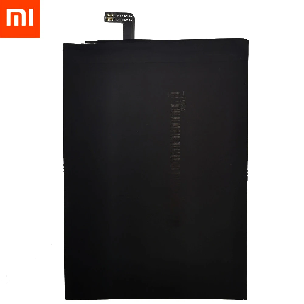 2021 100 original replacement battery for xiaomi mi max3 max 3 bm51 genuine phone battery 5500mahfree toolsfree stickers free global shipping