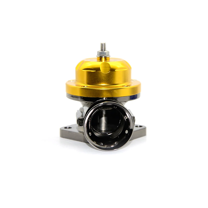DepoTuning универсальный тип-RS турбо выдувный клапан регулируемый 25psi BOV выдувный самосвал/выдувный адаптер 5 цветов
