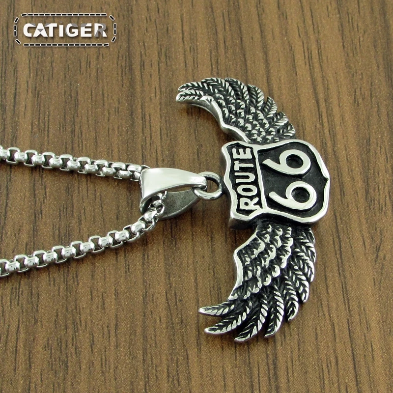 Бесплатная доставка Панк Серебряный цвет черный 316L нержавеющая сталь байкерские