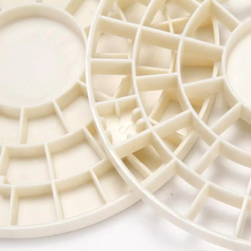 Многофункциональный бежевый перфорированный держатель для ручек Diy Настольный