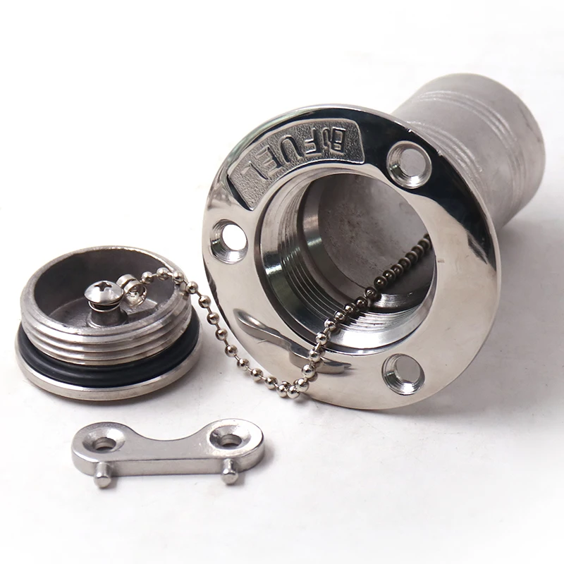 Оборудование для лодок наполнитель топливной палубы 316 морская Марка ключ из