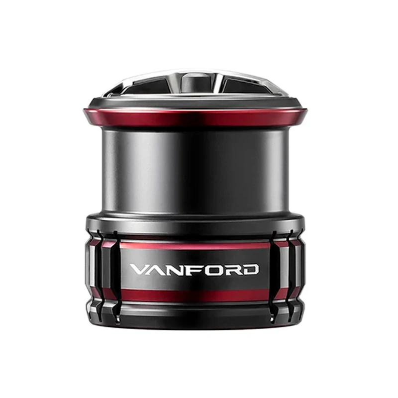 Катушка спиннинговая SHIMANO VANFORD 2020 3000 4000 MGL Rotor CI4 + с длинным ходом бесшумный привод