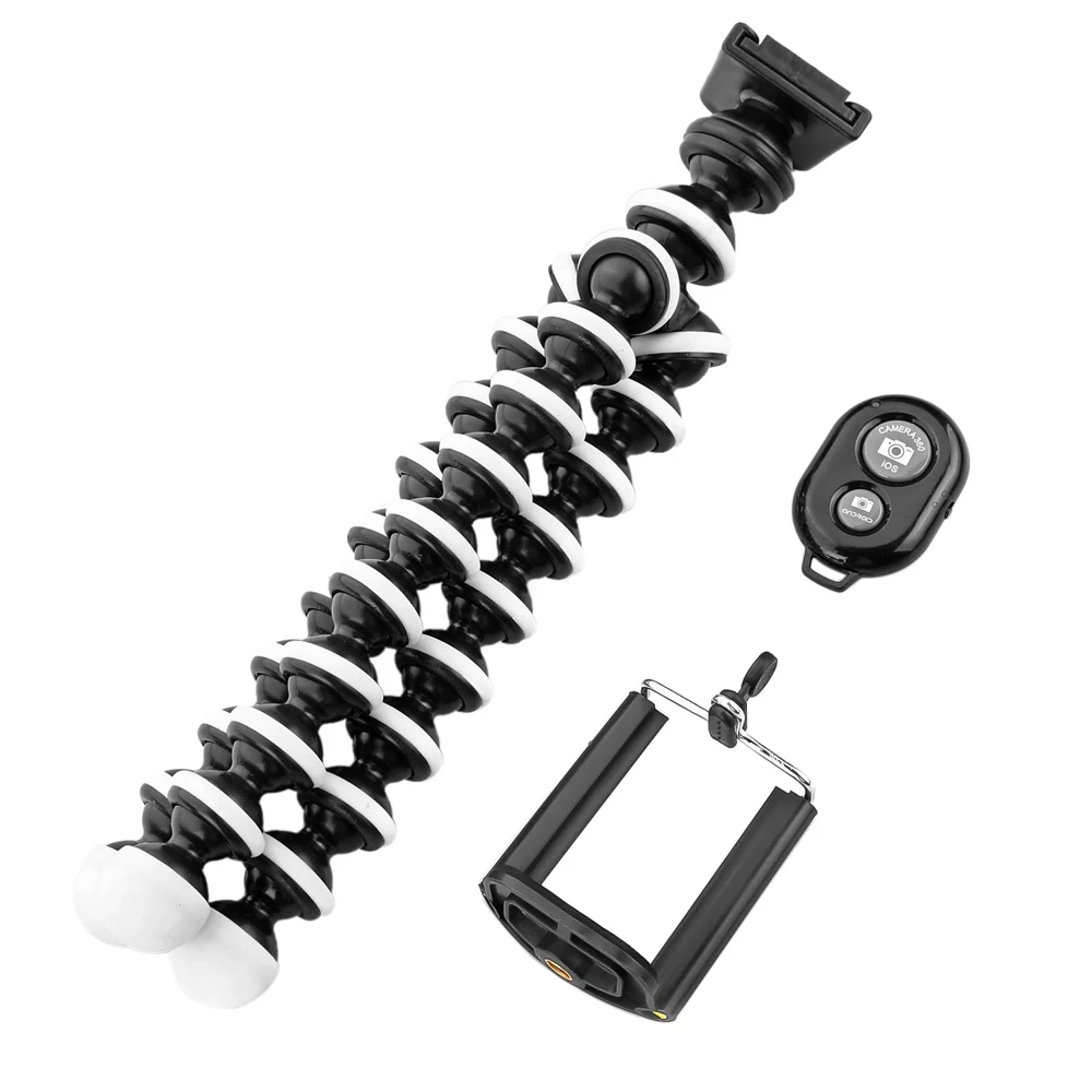 Осьминог Гибкий штатив Стенд Gorillapod для телефона Telefon Мобильный телефон Смартфон