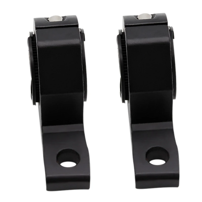 Универсальный кронштейн для противотуманных фар 15-30 мм 2 шт. | Автомобили и