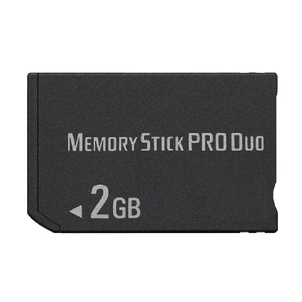 OSTENT 2 Гб MS Memory Stick Pro Duo замысловатым Отделом для карт для sony Оборудование для psp 1000/2000/3000 игры