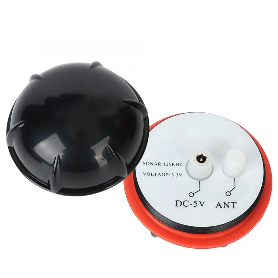 Беспроводной эхолот рыболокатор улучшенный портативный с