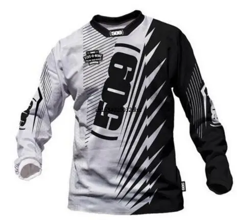

2021 509Nuevos jerseys de ciclismo para hombre 509 martin Mx Mtb DH moto cross elemento racewear carreras sce FXR DH MTB