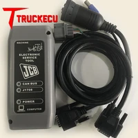 for jcb truck excavator diagnostic diesel jcb service master jcb electronic service tool jcb diagnostic kit dla