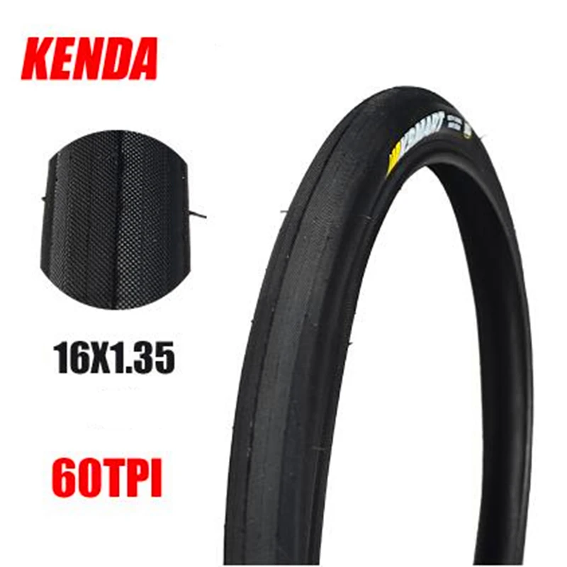 Велосипедные шины Kenda сверхлегкие велосипедные 14/16*1 35 K1085 для велосипеда BMX | Спорт